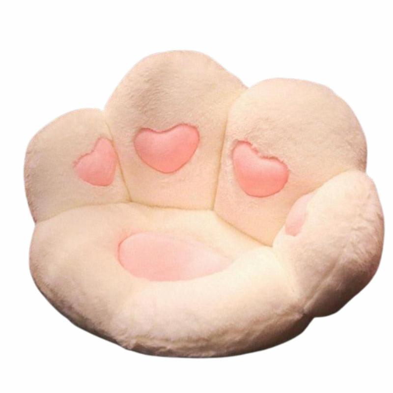 Animals Cute Cat Paw Shape Chair Pillows | 23In | Cats Animals (C-E) Animals