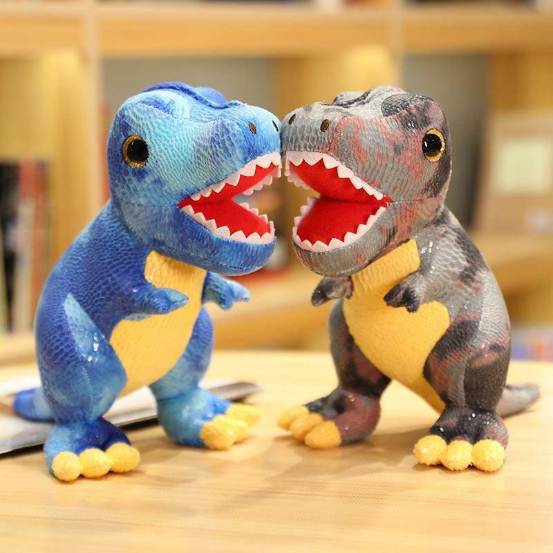 Animals Cute Colorful T-rex Plush Toys | 8In | T-rex Dinosaurs Animals