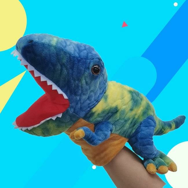 Animals Cute Dinosaur Hand Puppet | Dinos Dinos Animals