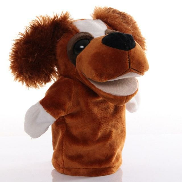 Animals Cute Dog Hand Puppet | Dogs Animals (C-E) Animals