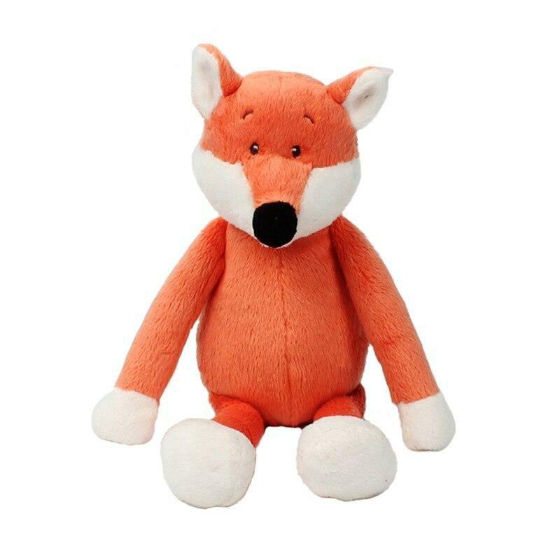 Animals Cute fox teddy bear plush toy | Teddy Bears Animals (T-Z) Animals