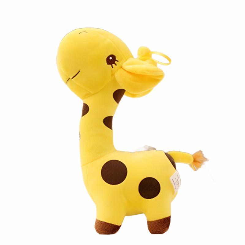 Animals Cute Giraffe Plushy | 12cm | Giraffe Animals (F-H) Animals