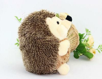 Animals Cute Hedgehog Plush Toy | Hedgehogs Animals (F-H) Animals