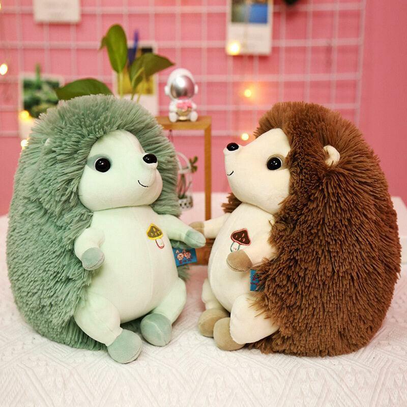 Animals Cute Hedgehog Stuffed Animal | 15In | Hedgehogs Animals (F-H) Animals