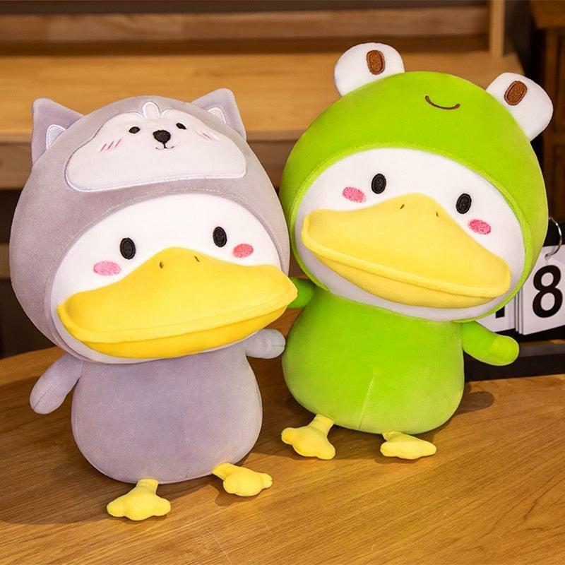 Animals Cute Kawaii Cartoon Animal Plush Toys | 12In | Husky Dog Breeds Animals