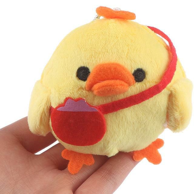 Animals Cute Little Chicken Plush Toys | 2In | Chicken Animals (C-E) Animals