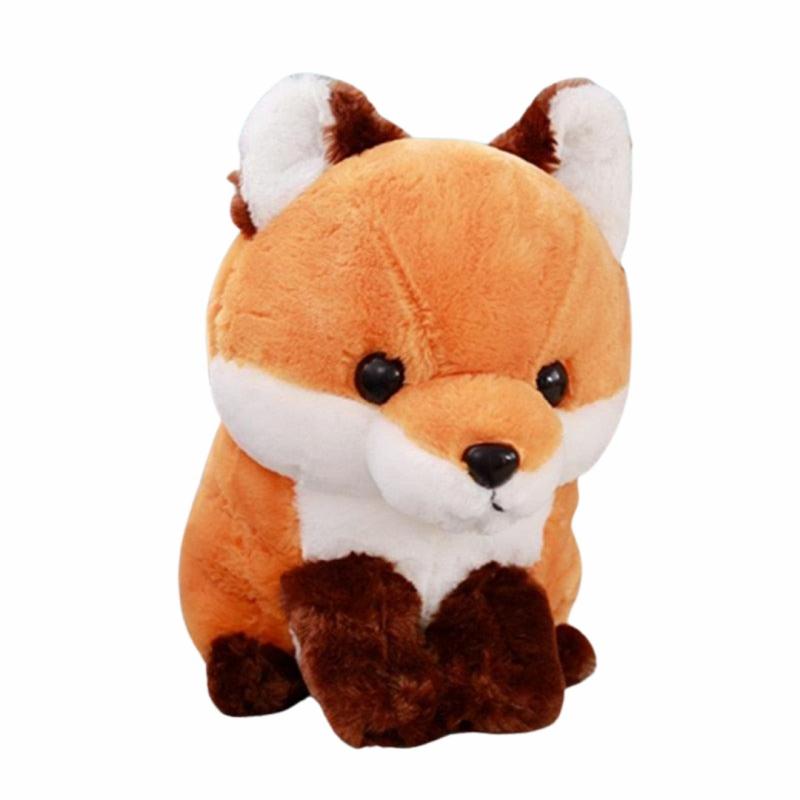 Animals Cute Little Fox Stuffed Animal | Fox Animals (F-H) Animals