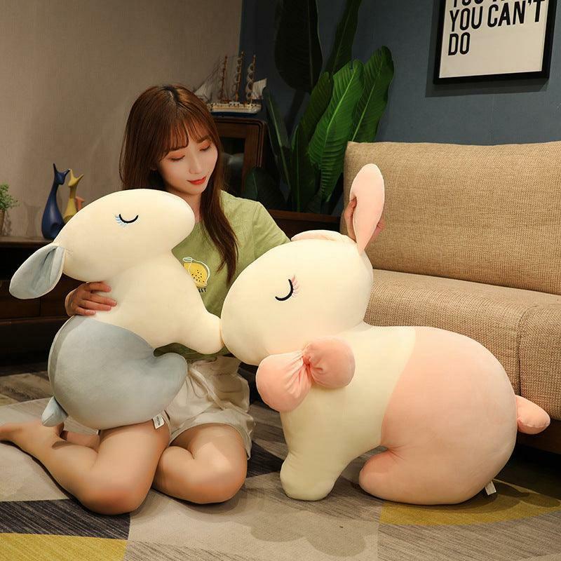 Animals Cute Long Eared Rabbit Plush Toys | 19In | Bunnies Animals (A-B) Animals