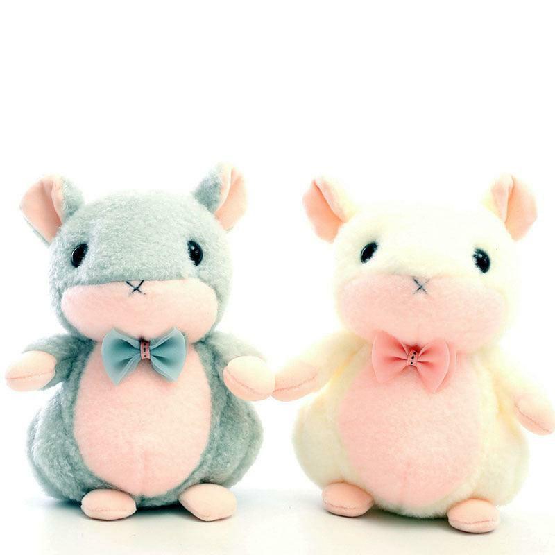 Animals Cute mini mouse doll children’s gift plush toy | 22cm | Mice & Rats Animals (K-O) Animals