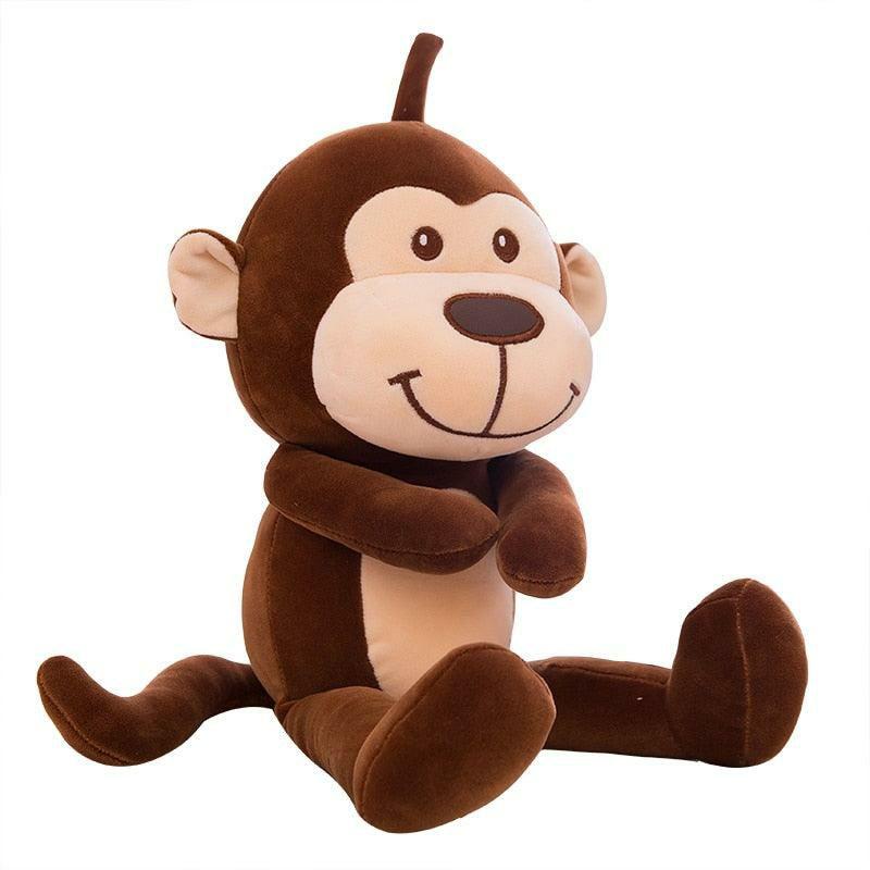 Animals Cute Monkey plush doll | 75cm | Monkeys Animals (K-O) Animals