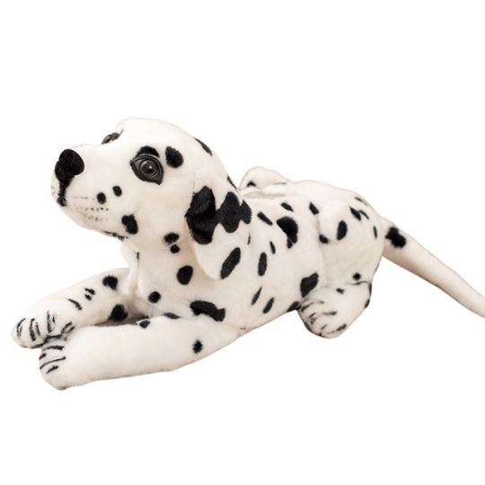 Animals Cute Realistic Dalmation Puppy Plushie | Dogs Animals (C-E) Animals