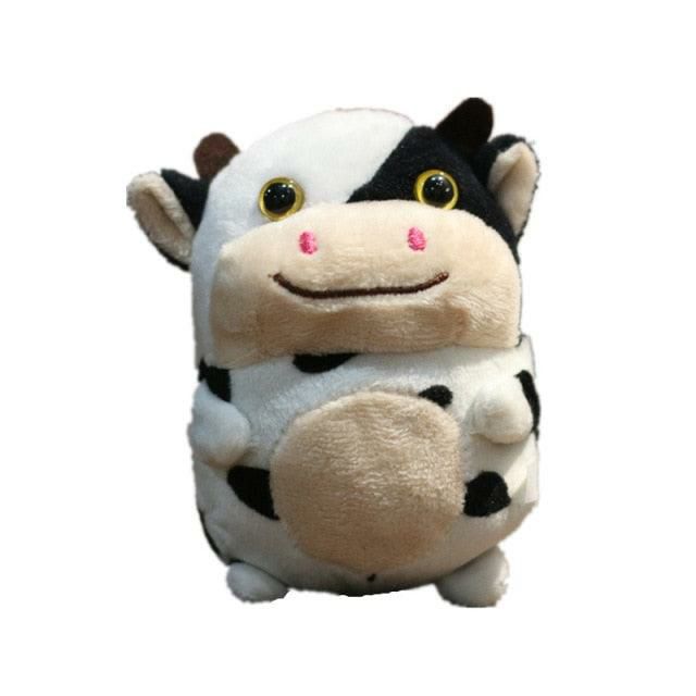 Animals Cute Small Cow Plushy | Cows Animals (C-E) Animals