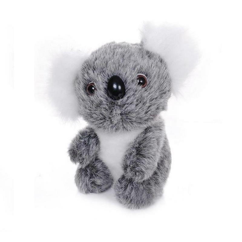 Animals Cute Small Koala Bear Plush Toy | Teddy Bears Animals (T-Z) Animals