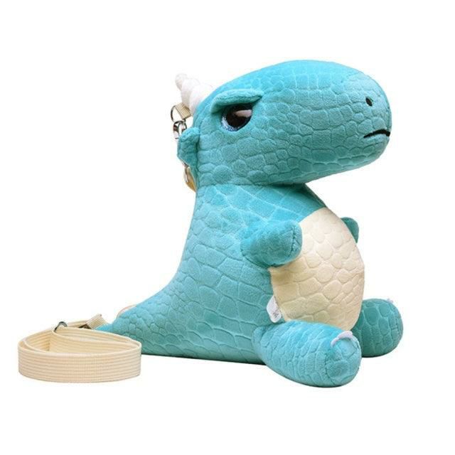 Animals Cute Small Plush Dinosaur Backpacks | Dinos Dinos Animals