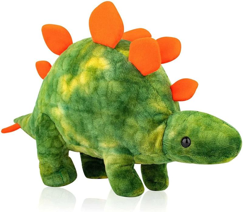 Animals Cute Stegosaurus Dino Plush Toy | Stegosaurus Dinosaurs Animals