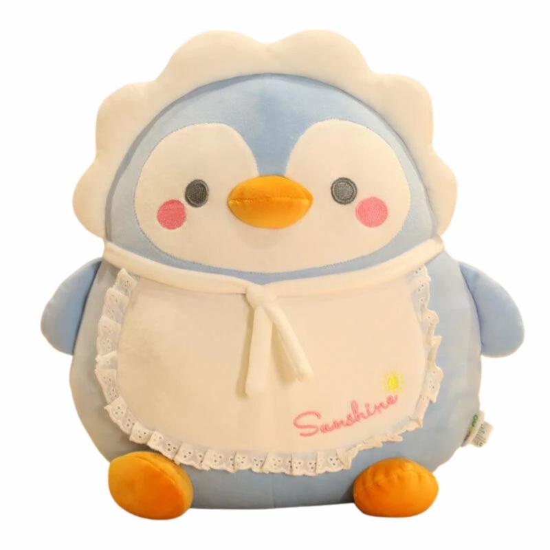 Animals Cute Stuffed Animal Plushy Toys, Bear, Chick, Penguin, Seal, Pig Plushies | 40cm | Teddy Bears Animals (T-Z) Animals