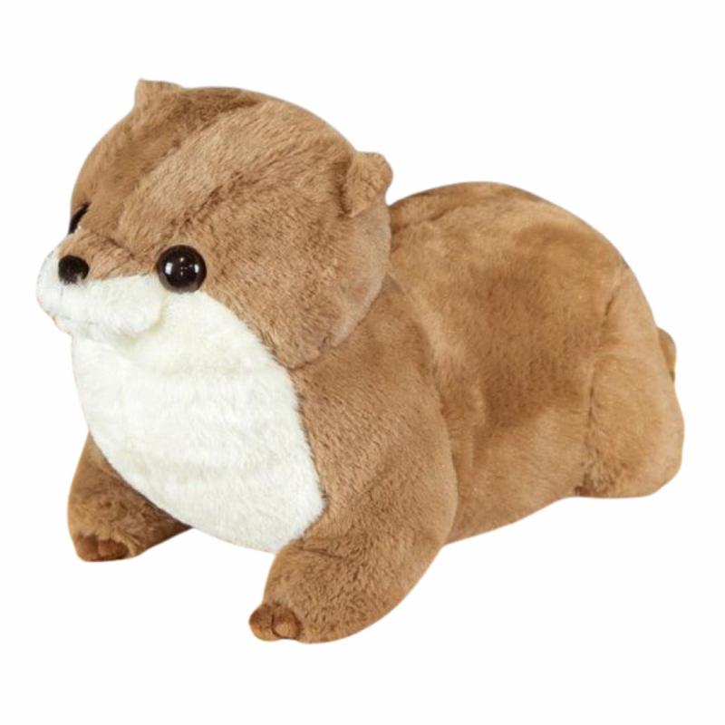 Animals Cute Stuffed Realistic Otter Plush Dolls | 25In | Otters Animals (K-O) Animals