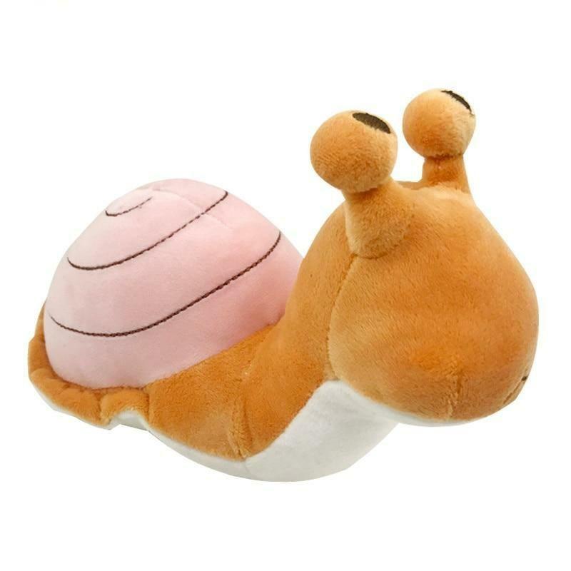 Animals Cute Turbo Snail Plush Toy | Snails Animals (S) Animals