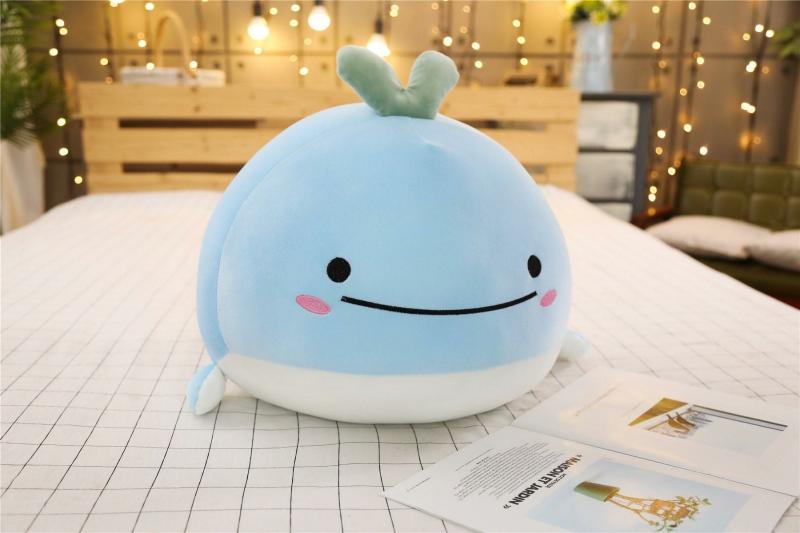 Animals Cute Whale Plush Toy | 9In | Whales Animals (T-Z) Animals