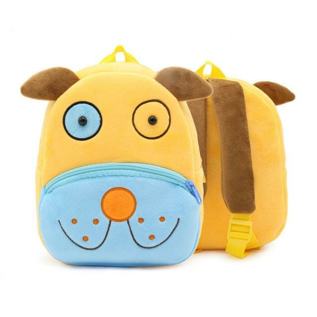 Animals Daisy the Dog Plush Backpack for Kids | Dogs Animals (C-E) Animals