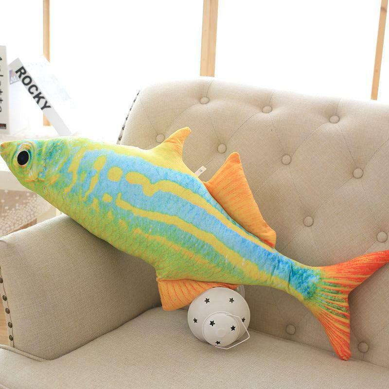 Animals Deep sea fish cartoon doll plush toys | 120cm | Fish Animals (F-H) Animals