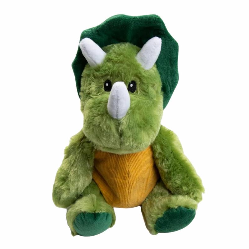 Animals Dino Dinosaur Warm Pal – Microwaveable, Lavender-Scented Plushies | Dinos Dinos Animals