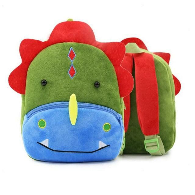 Animals Dinosaur Plush Backpack for Kids | Dinos Dinos Animals