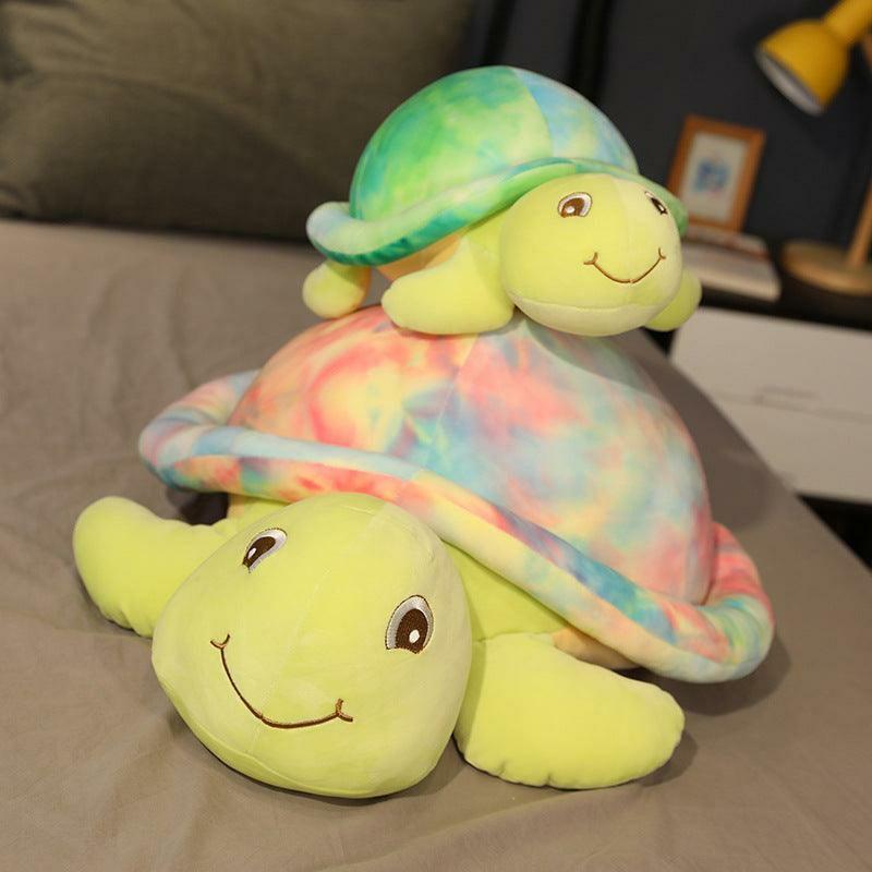 Animals Discus The Turtle Plush Toy Figurines Marine Animal Dolls | Turtles Animals (T-Z) Animals