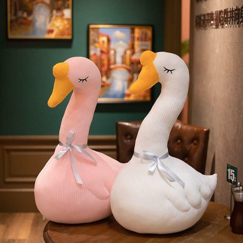 Animals Elegant Goose Plushies | 17In | Geese Animals (F-H) Animals