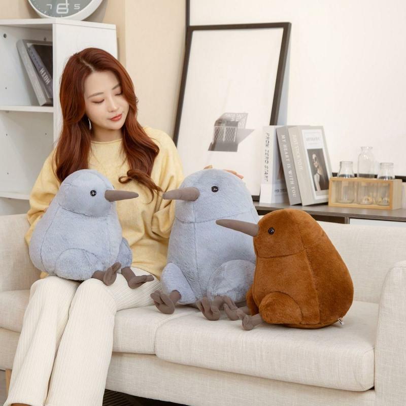 Animals Exotic Kiwi Bird Plush Toy | 12In | Birds Animals (A-B) Animals