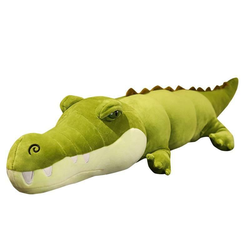 Animals Ferocious Alligator Plush Toy | 31In | Crocodiles Animals (C-E) Animals