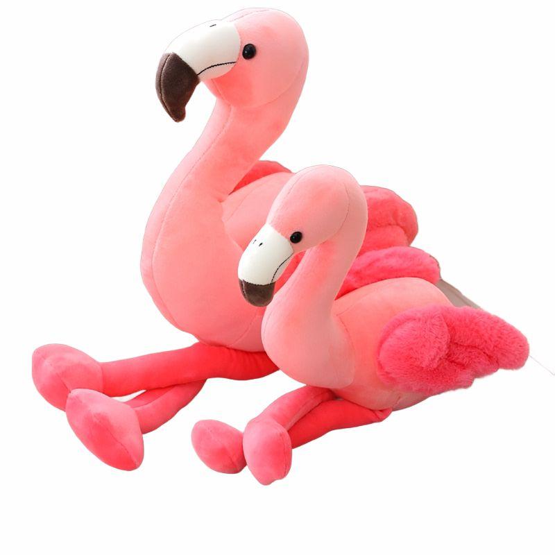 Animals Flamingo Plush Toys | 25cm | Flamingoes Animals (F-H) Animals