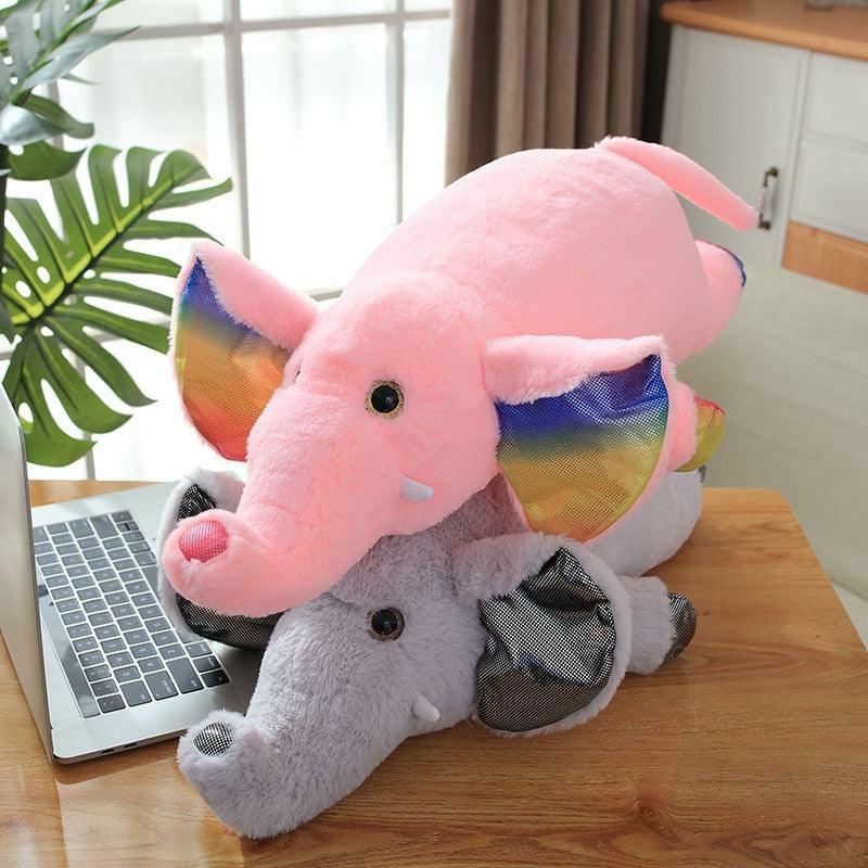 Animals Flappy Ears Elephant Plushies | 23In | Elephants Animals (C-E) Animals