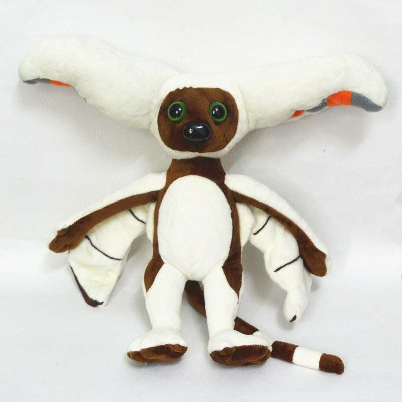 Animals Flying Lemur Plush Doll | Lemurs Animals (K-O) Animals