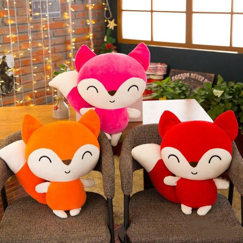 Animals Fox plush toy doll | 24cm | Fox Animals (F-H) Animals