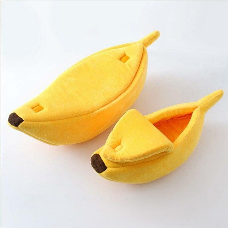 Animals Funny Banana Pet bed | S | Dogs Animals (C-E) Animals