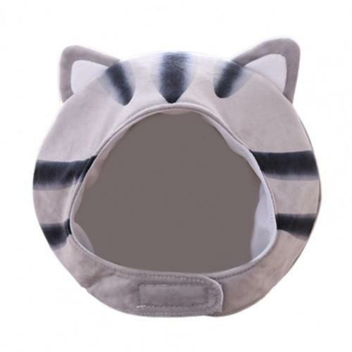 Animals Funny Cartoon Cat Plush Hat | Cats Animals (C-E) Animals