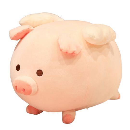 Animals Funny Flying Pig Plushies | 8In | Pigs Animals (P-R) Animals