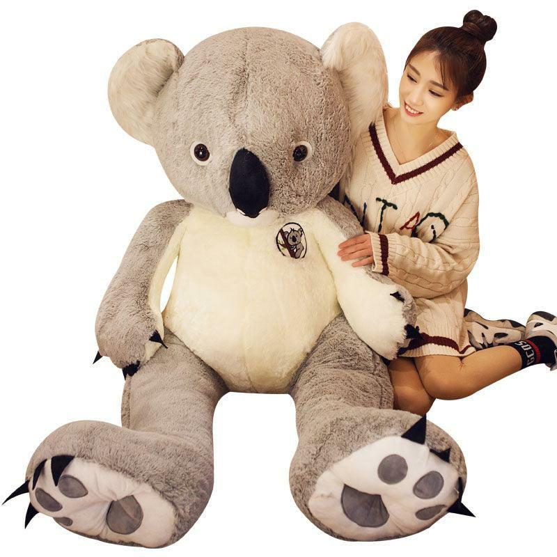 Animals Giant Animal Koala Plush Toy | 35In | Koalas Animals (K-O) Animals