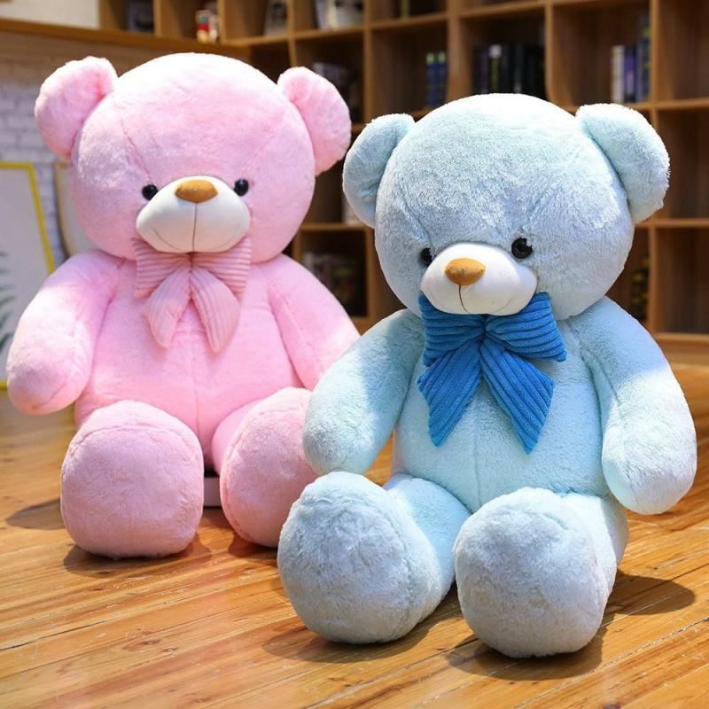 Animals Giant Bowtie Teddy Bears | 47In | Teddy Bears Animals (T-Z) Animals