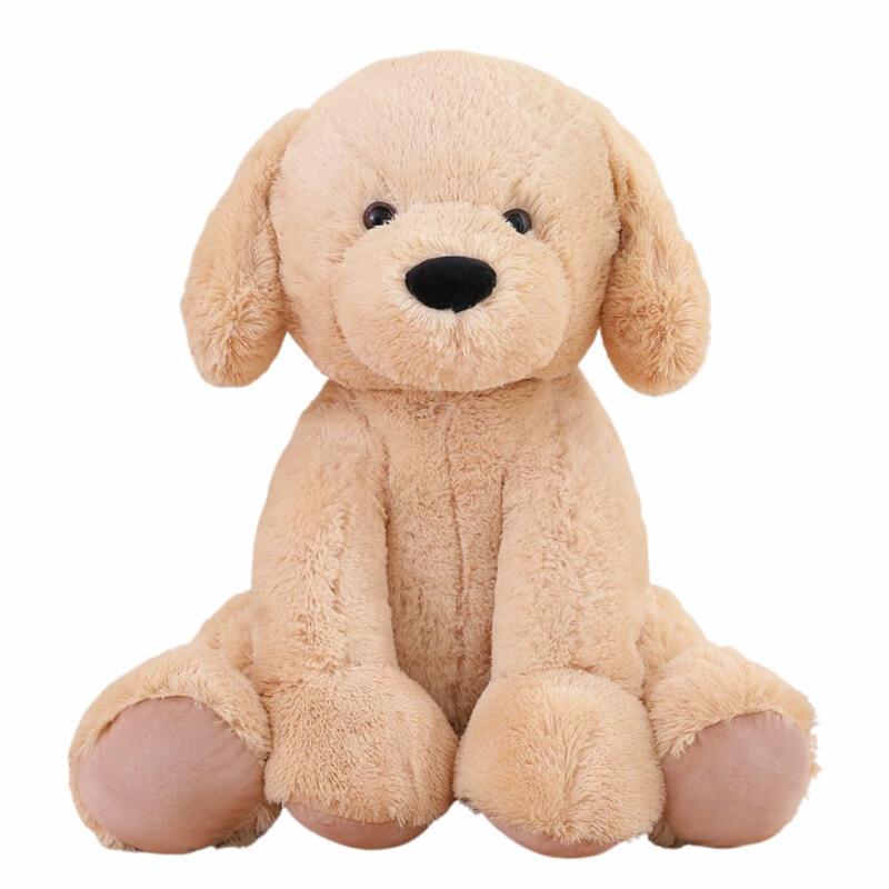 Animals Giant Golden Retriever Plushie | Golden Retriever Dog Breeds Animals