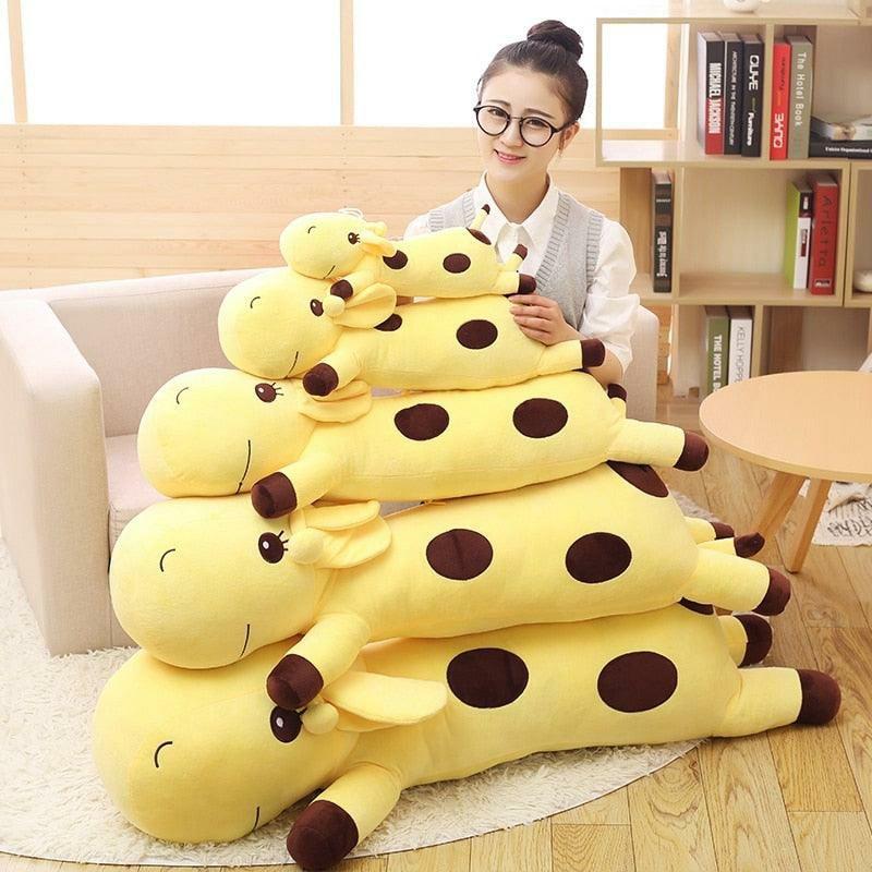 Animals Giant Kawaii Giraffe Plush Toys | 105cm | Giraffe Animals (F-H) Animals