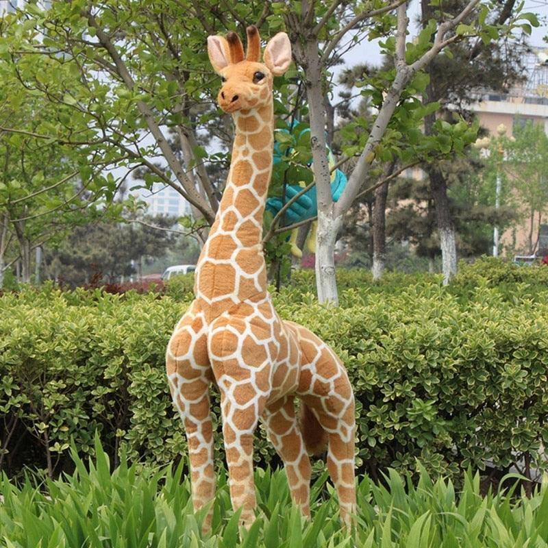 Animals Giant Lifelike Giraffe Stuffed Animal | 47In | Giraffe Animals (F-H) Animals