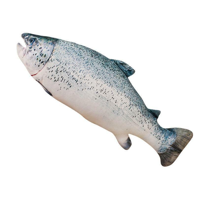 Animals Giant Salmon Plush Toy | 80cm | Fish Animals (F-H) Animals