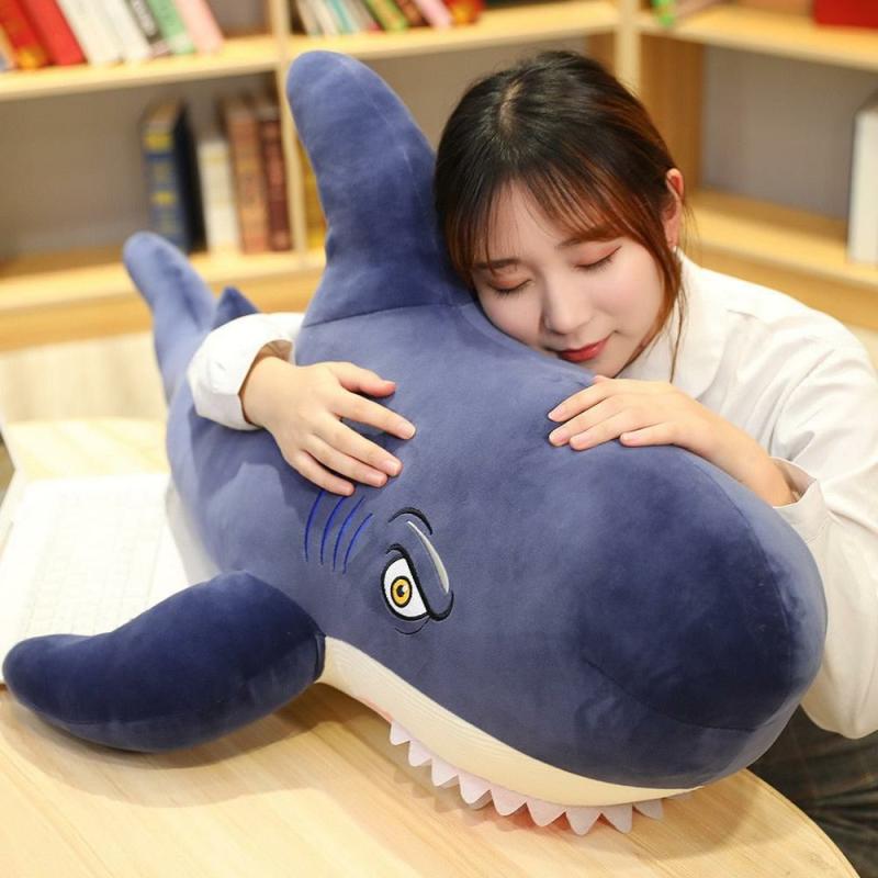 Animals Giant Size Funny Shark Stuffed Doll | 51In | Sharks Animals (S) Animals