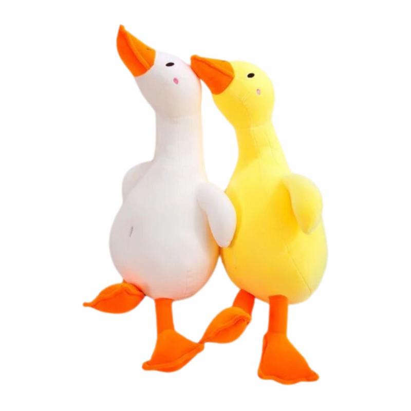 Animals Giant Soft Duck Plush Pillows | 33In | Ducks Animals (C-E) Animals