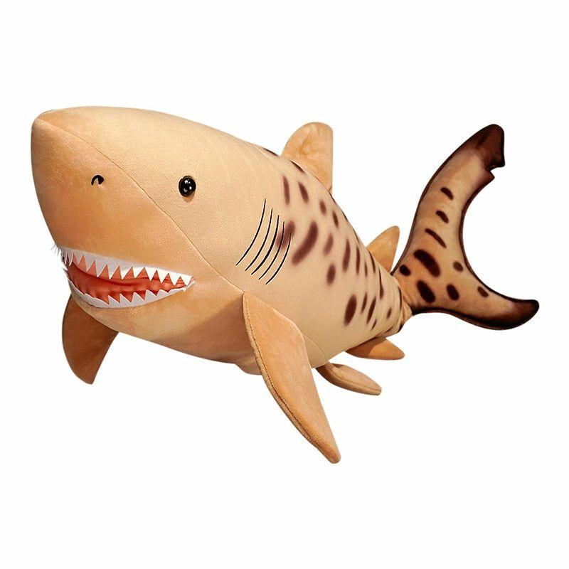 Animals Giant Spotted Brown Shark Plushie | 19In | Sharks Animals (S) Animals