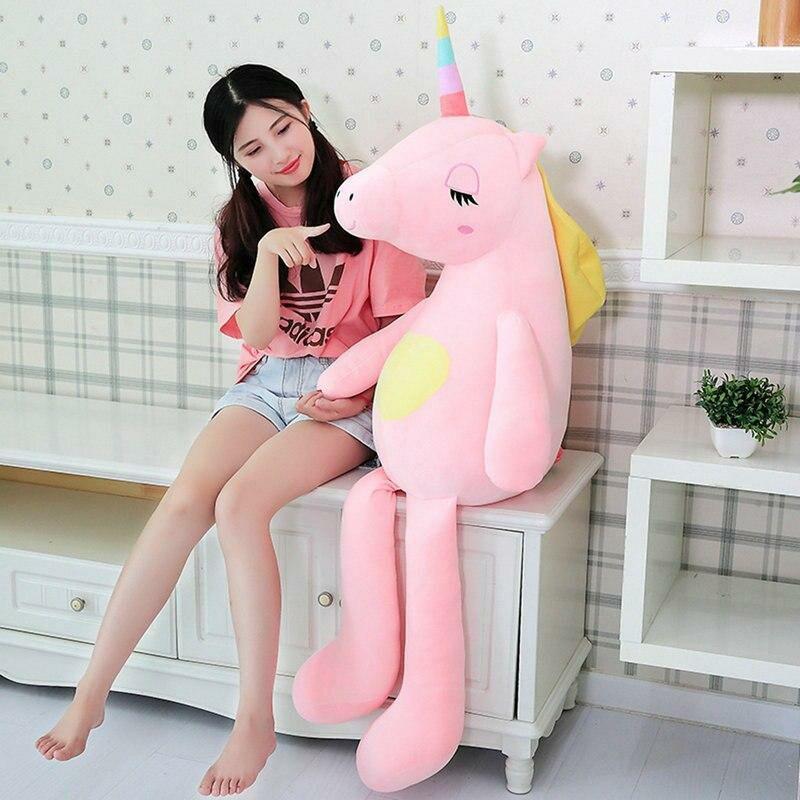 Animals Giant Unicorn Animal Friend | About 23In | Unicorns Animals (T-Z) Animals