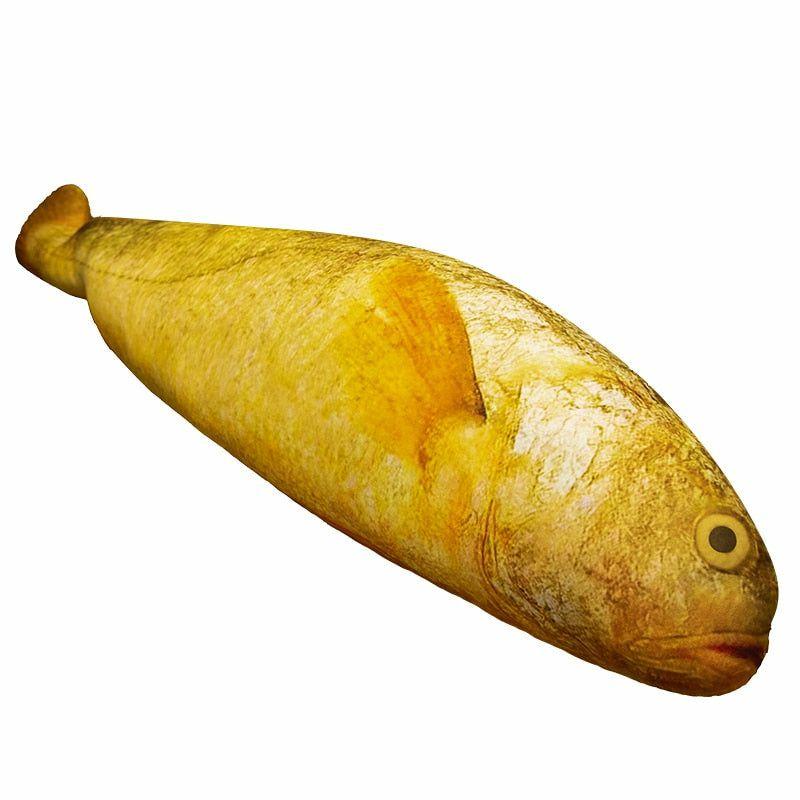 Animals Giant Yellow Croaker Fish Plush Toy | 23In | Fish Animals (F-H) Animals