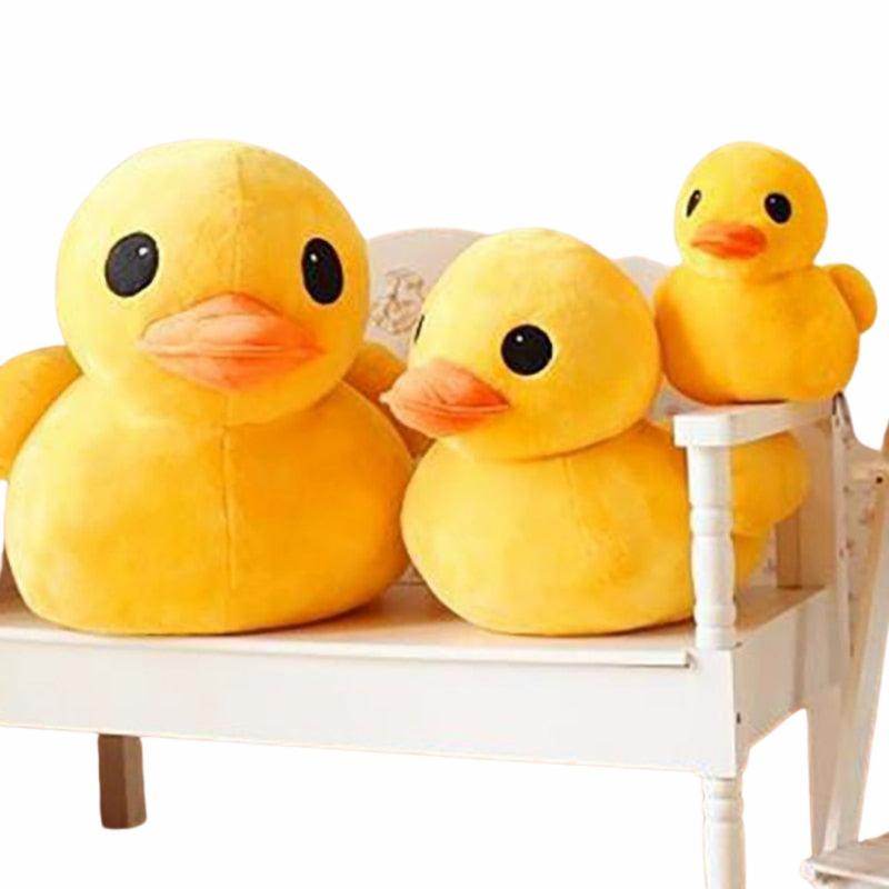 Animals Giant Yellow Duck Plushy | 12In | Ducks Animals (C-E) Animals